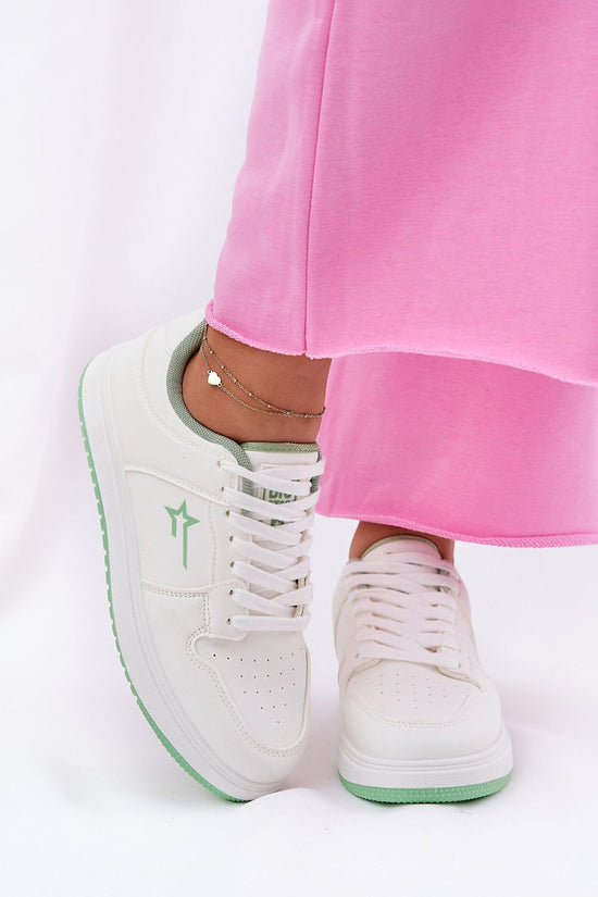  Platform sneakers model 211334 Step in style 