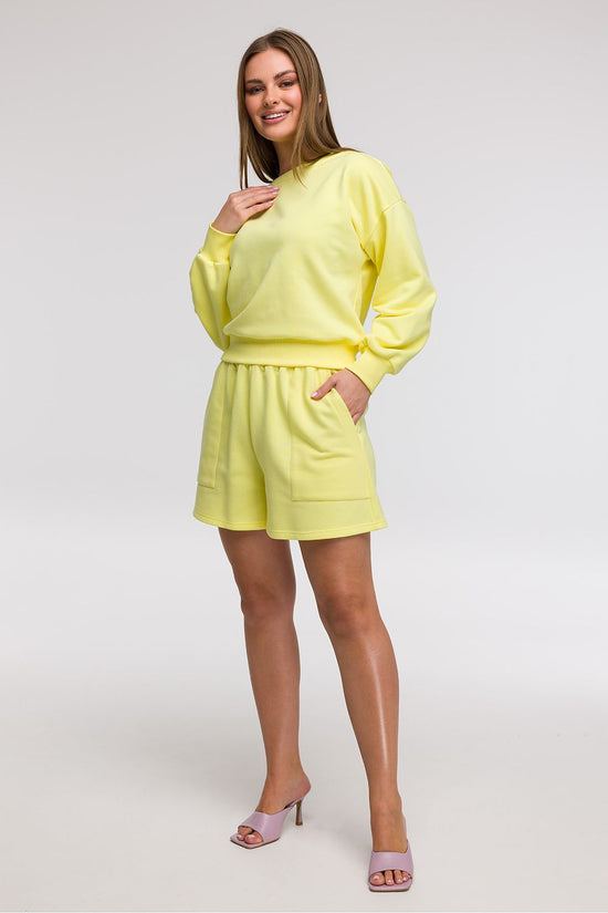  Sweatshirt model 211529 BeWear 
