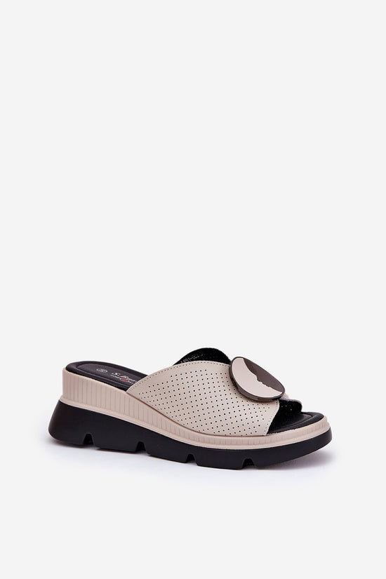  Buskin model 211673 Step in style 