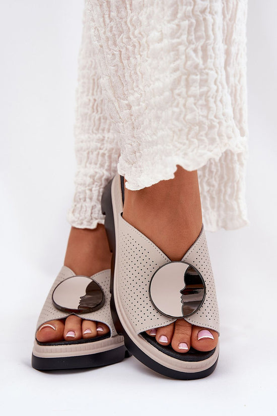  Buskin model 211673 Step in style 