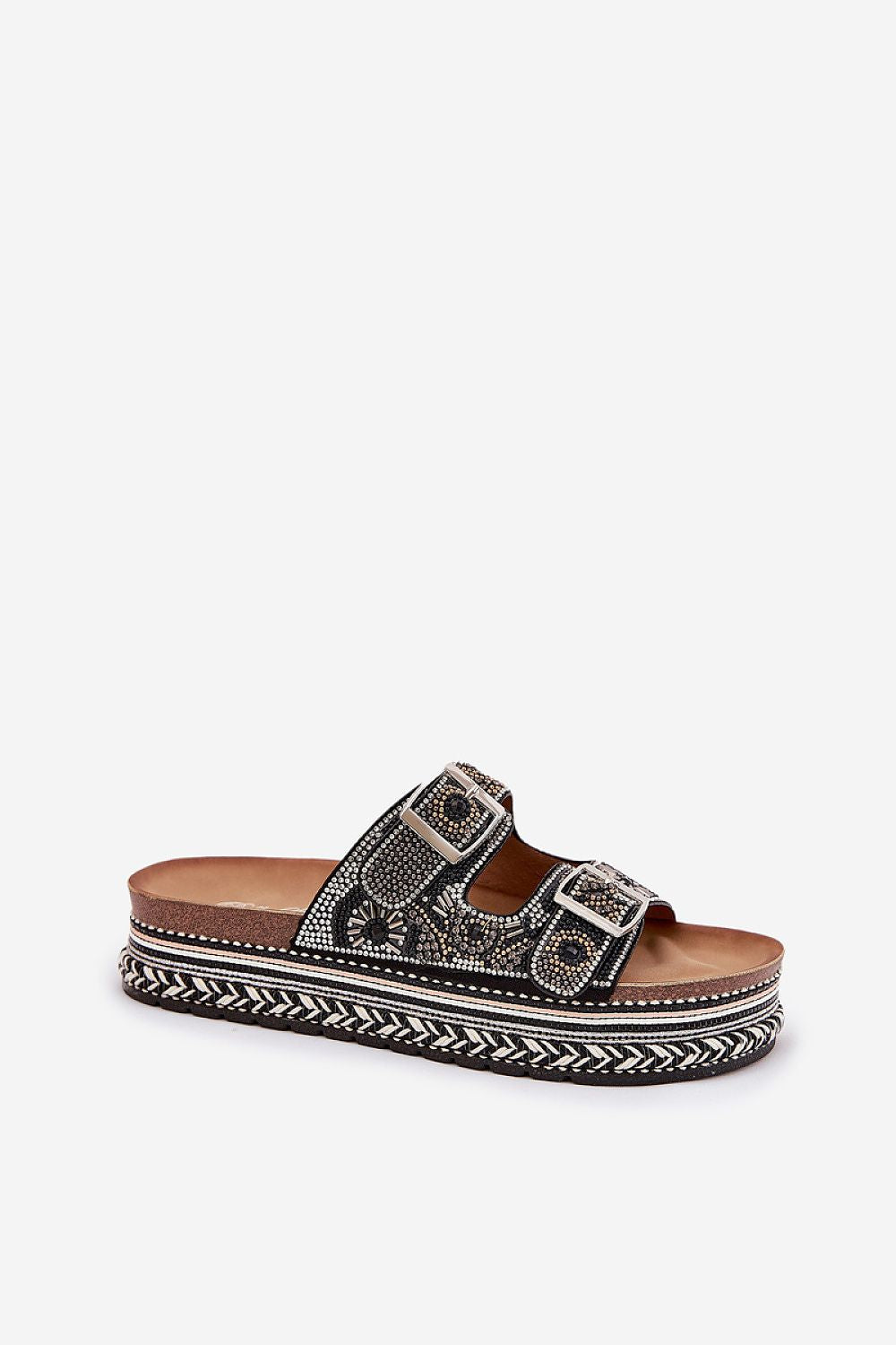 Platform sandals model 211714 Step in style 