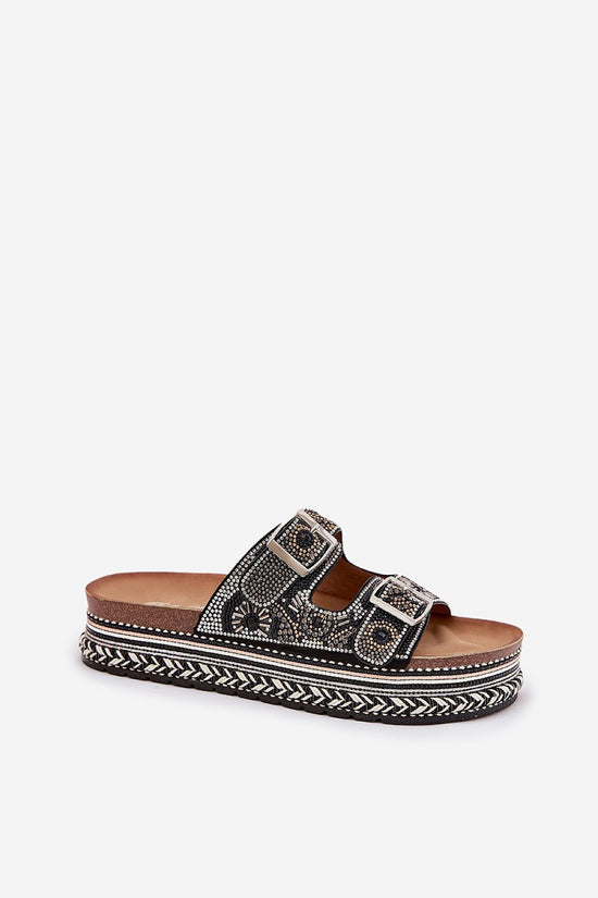  Platform sandals model 211714 Step in style 