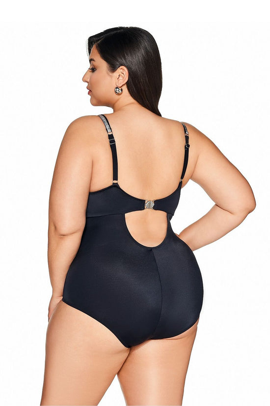  Swimsuit one piece model 211878 Ava 