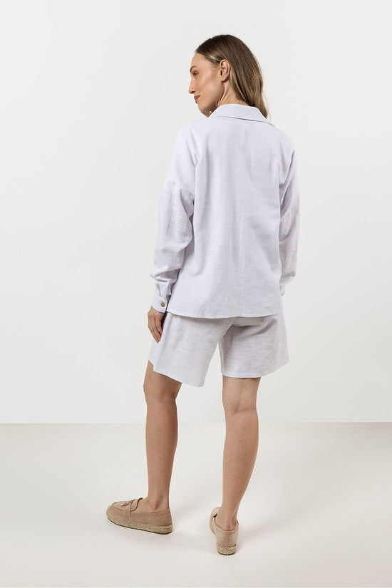  Long sleeve shirt model 212189 awama 