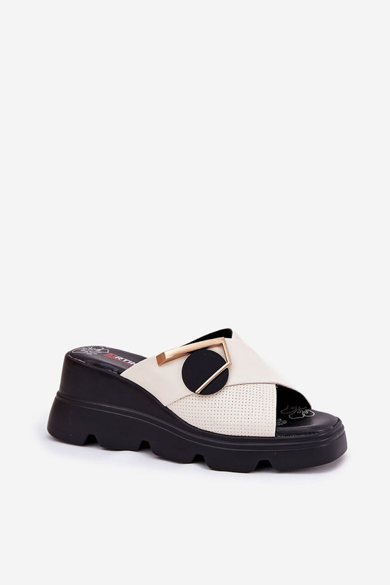  Buskin model 212347 Step in style 