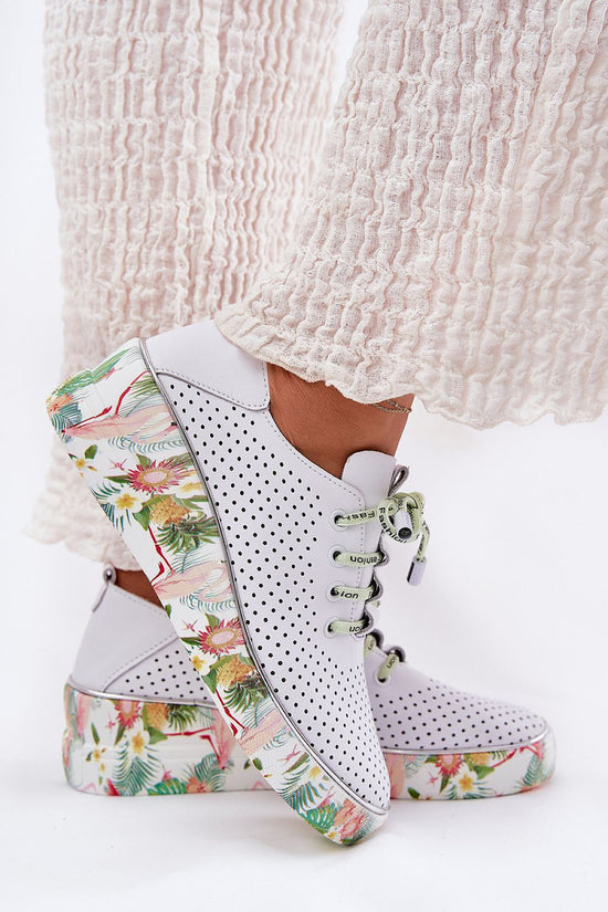  Half shoes model 212555 Step in style 
