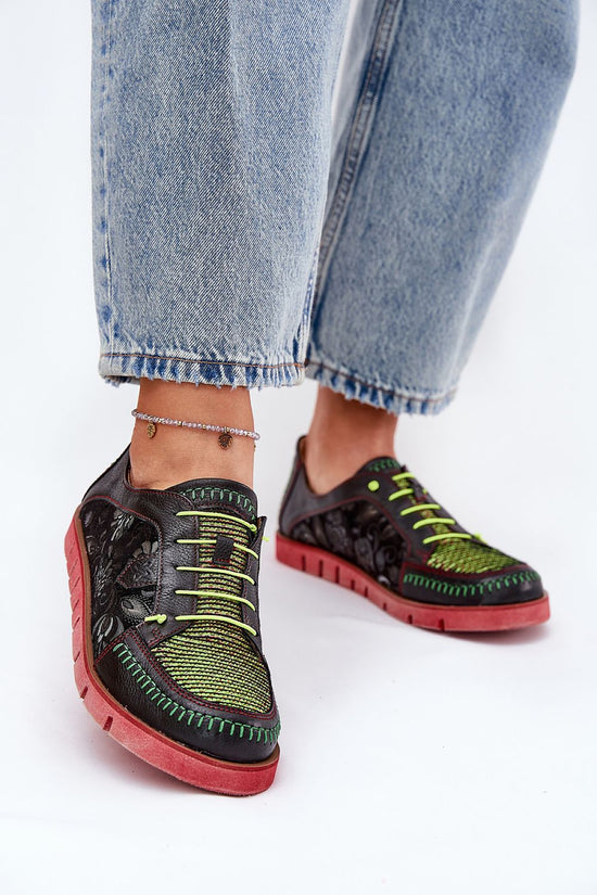  Half shoes model 212571 Step in style 