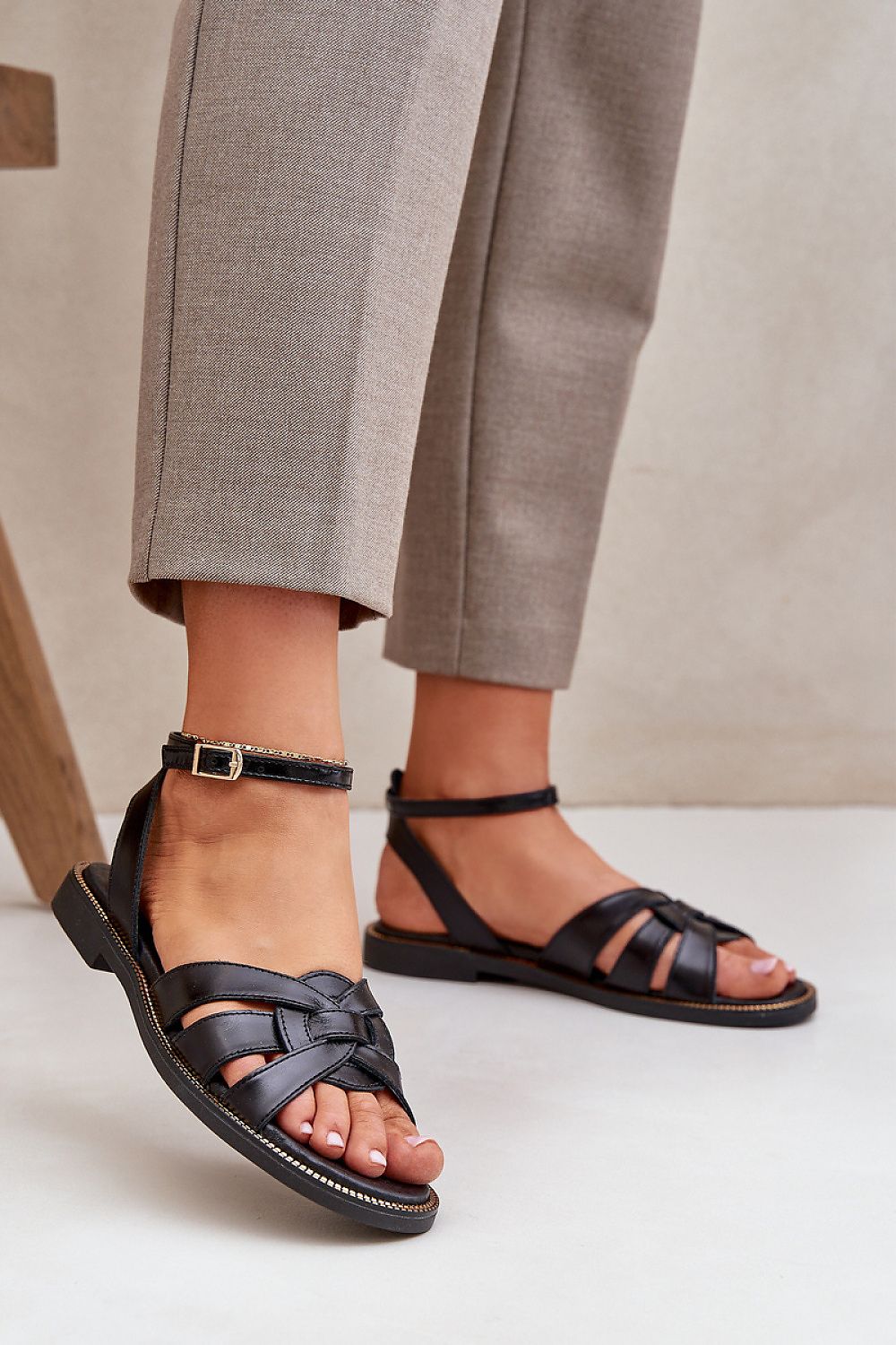  Sandals model 212590 Step in style 