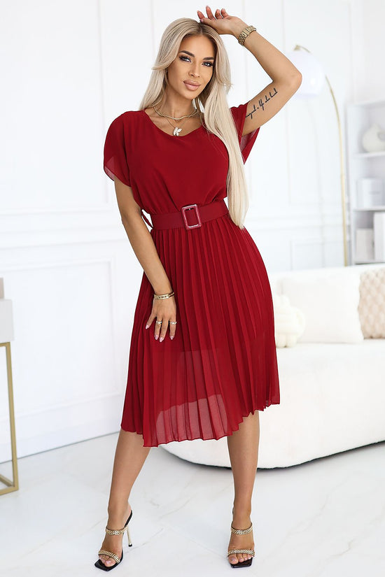  Cocktail dress model 212739 Numoco 