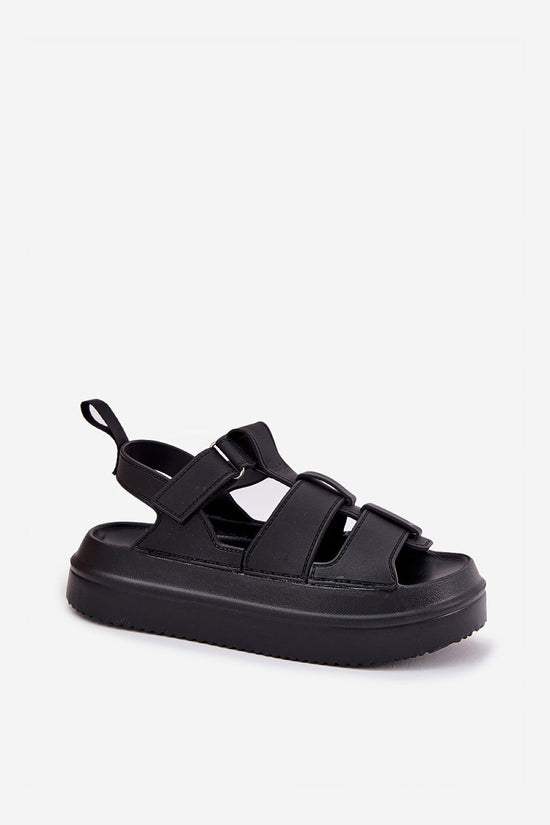  Platform sandals model 213166 Step in style 