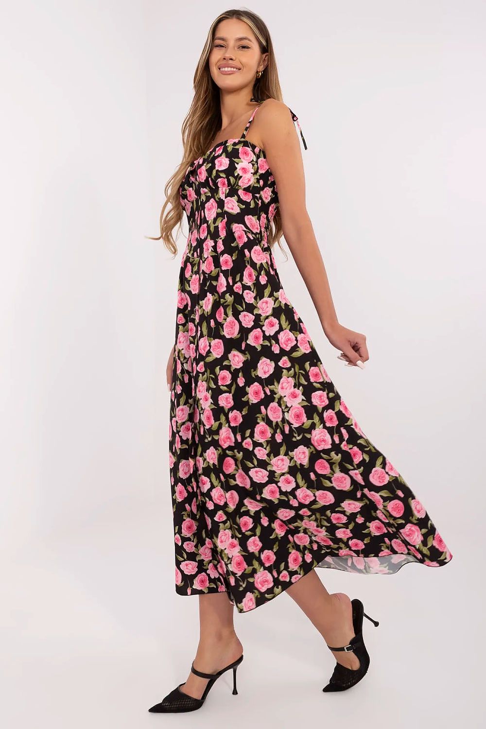  Daydress model 213302 Italy Moda 