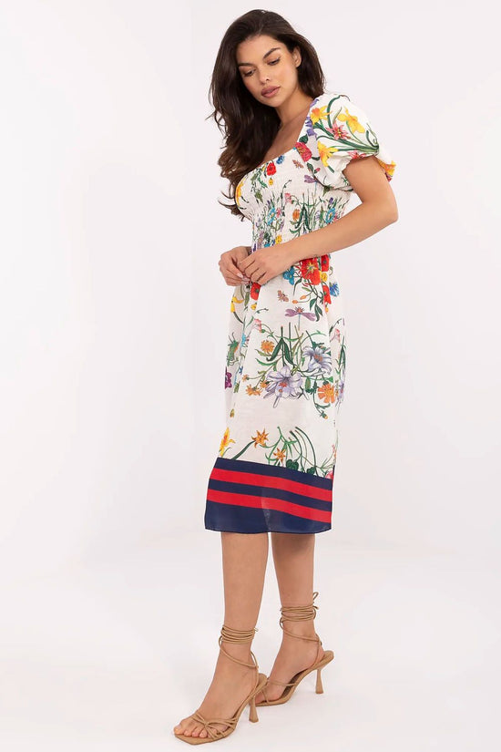  Daydress model 213609 Italy Moda 