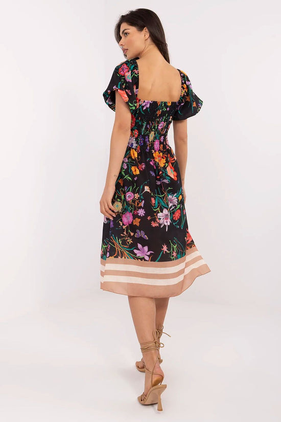  Daydress model 213610 Italy Moda 