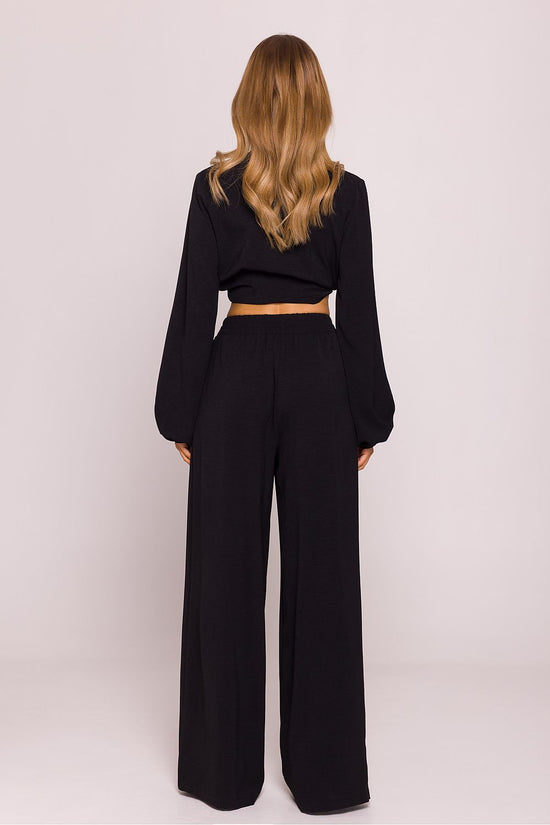  Women trousers model 213678 Moe 
