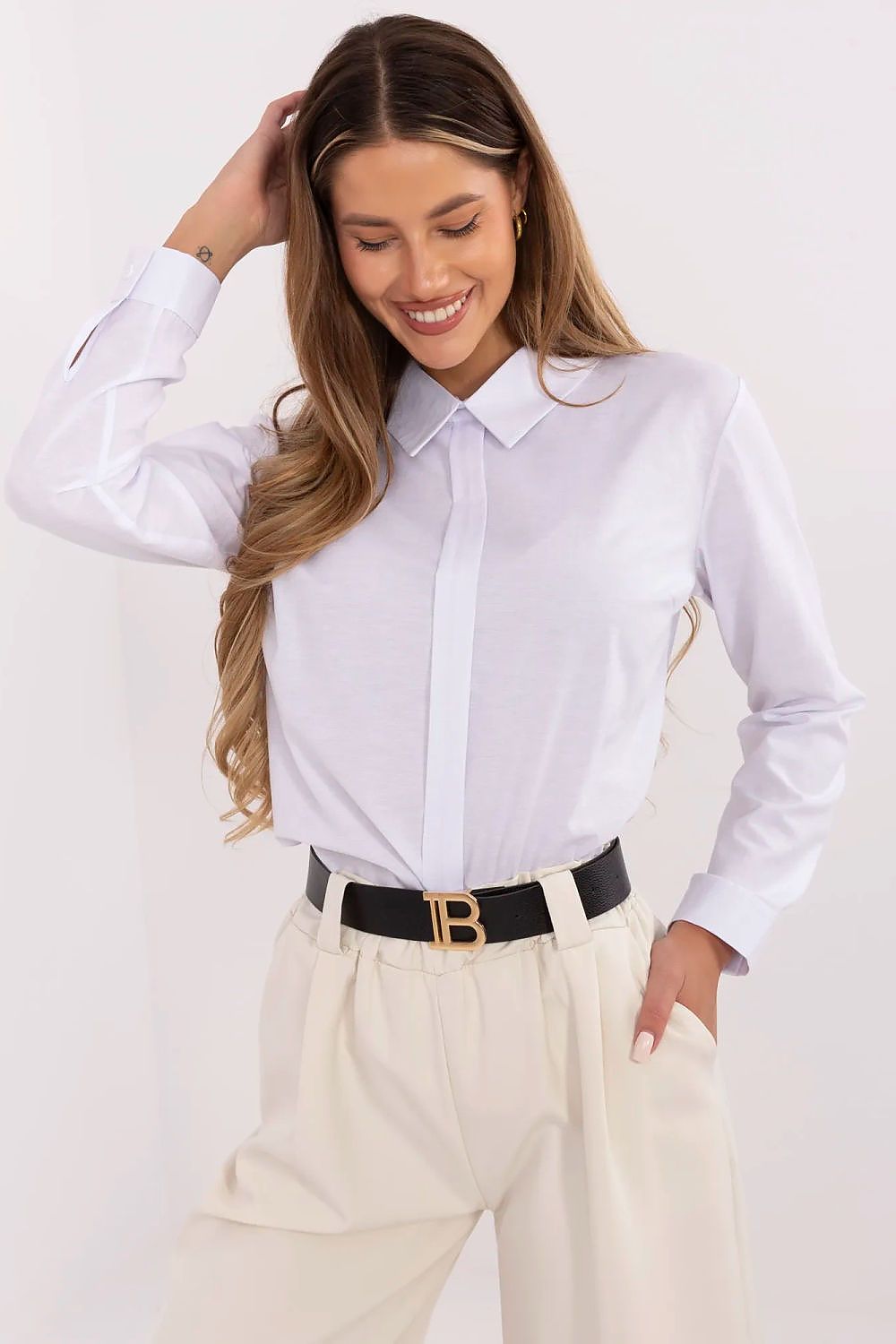  Blouse model 214276 Lakerta 