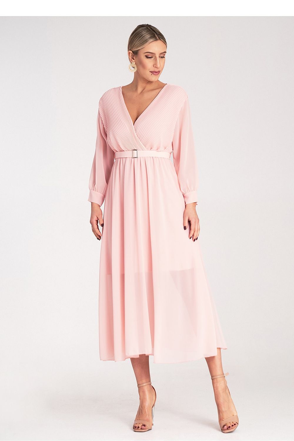  Cocktail dress model 214828 Figl 