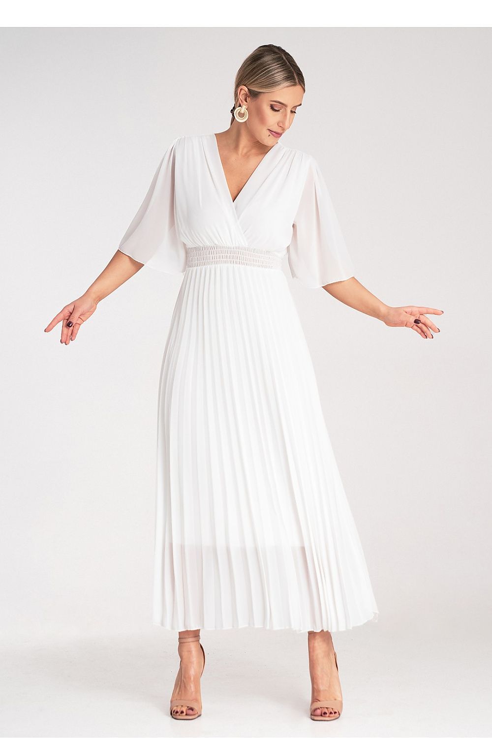  Cocktail dress model 214873 Figl 