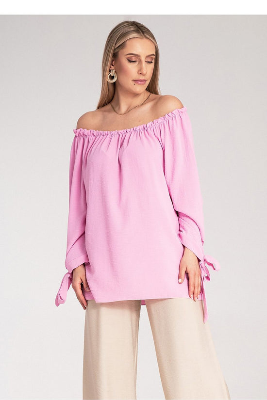  Blouse model 214897 Figl 