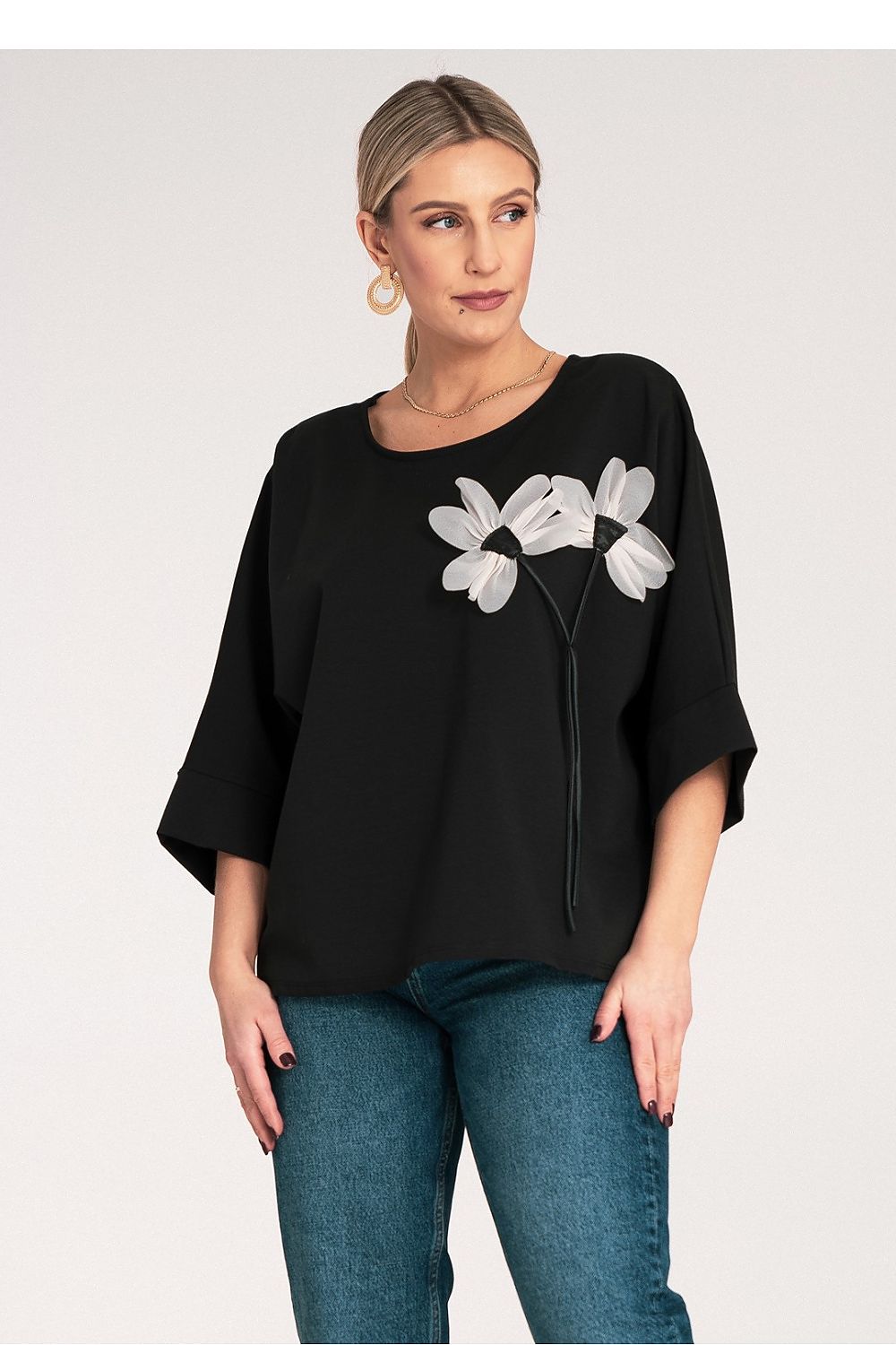  Blouse model 214900 Figl 