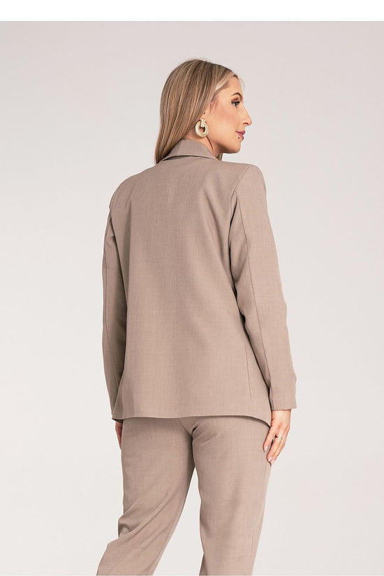  Jacket model 214904 Figl 