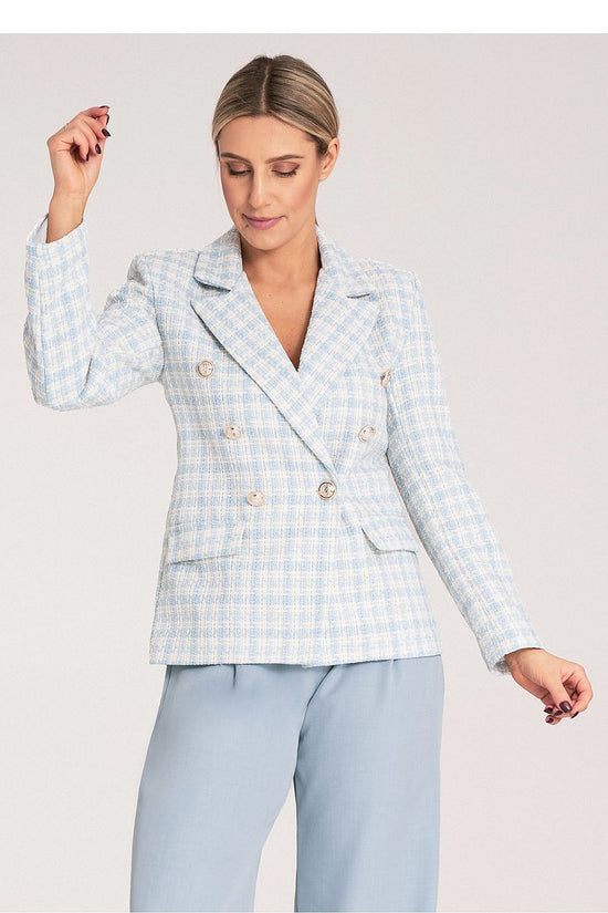  Jacket model 214910 Figl 