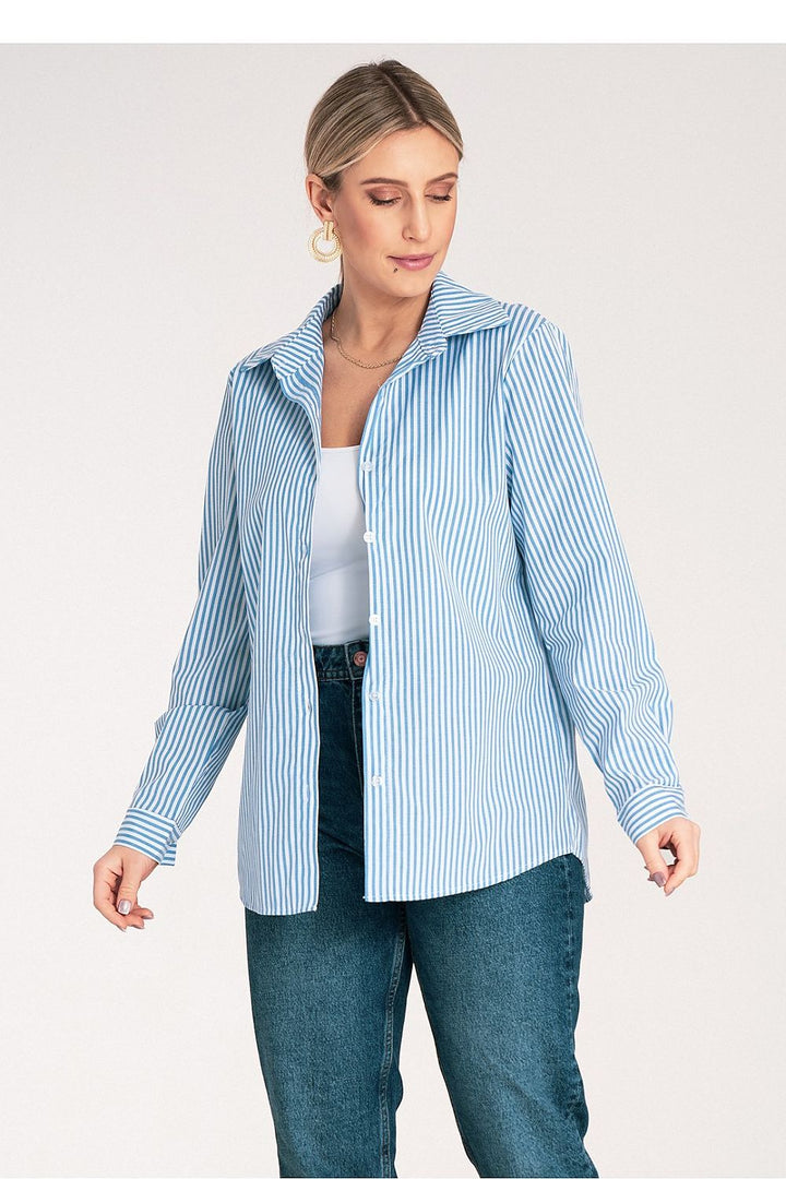  Long sleeve shirt model 214917 Figl 