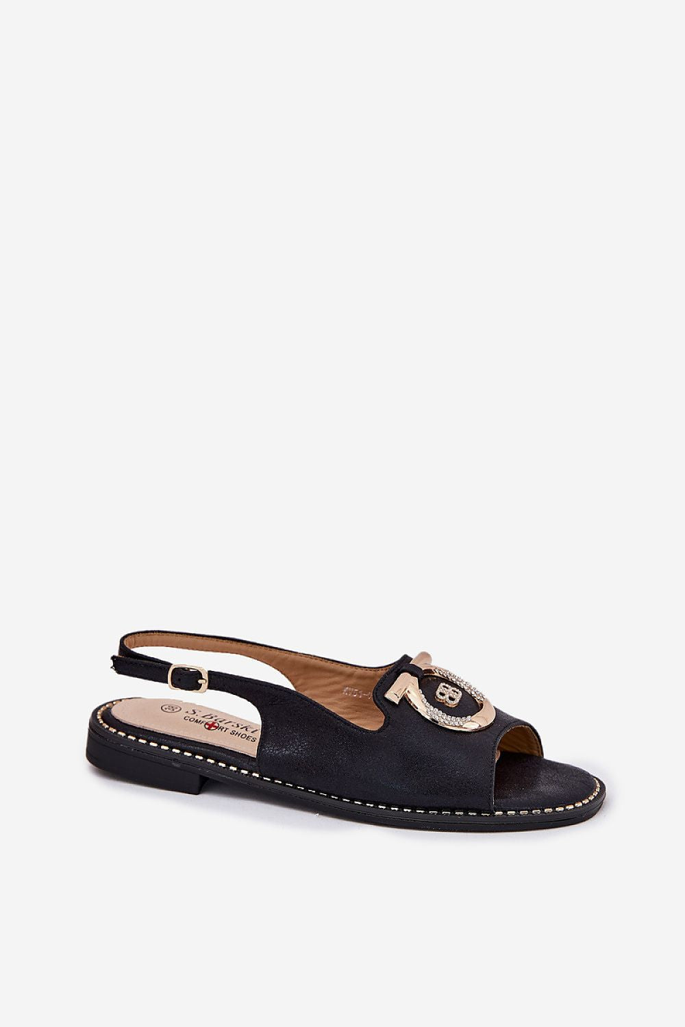  Sandals model 215157 Step in style 
