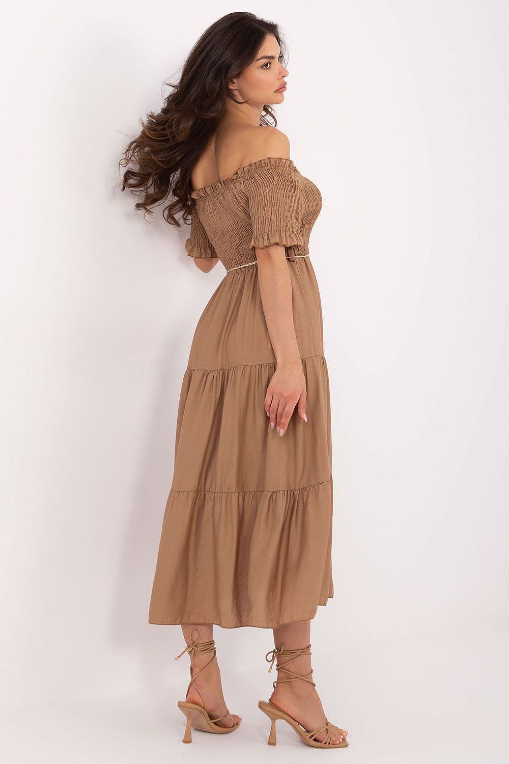  Daydress model 215185 Italy Moda 