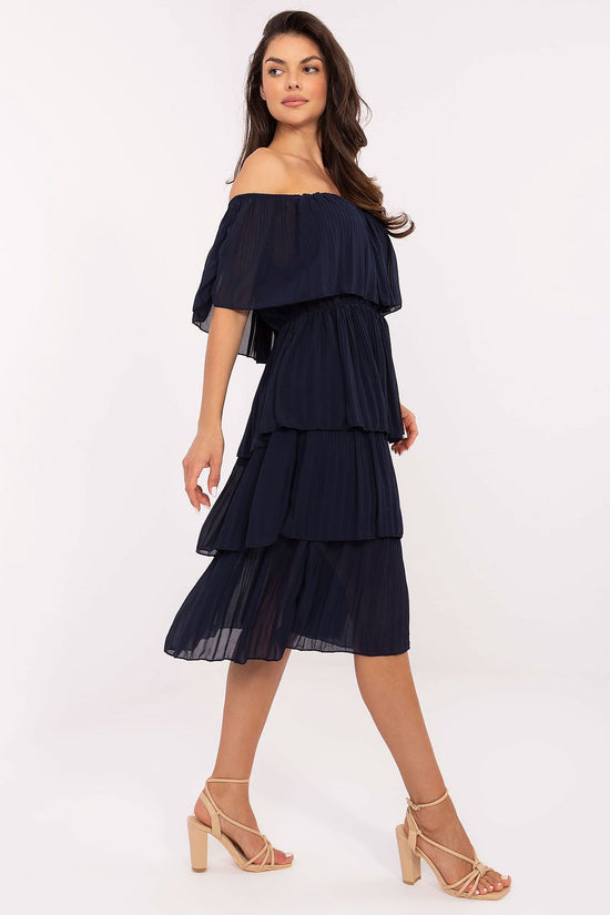  Cocktail dress model 215561 Och Bella 