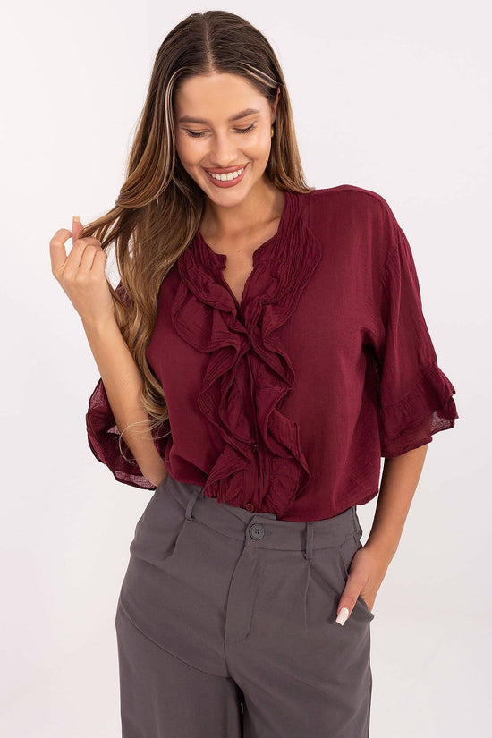  Shirt model 215811 Italy Moda 