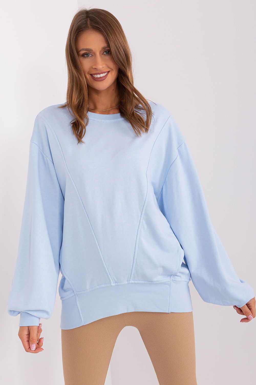  Sweatshirt model 216158 Ex Moda 