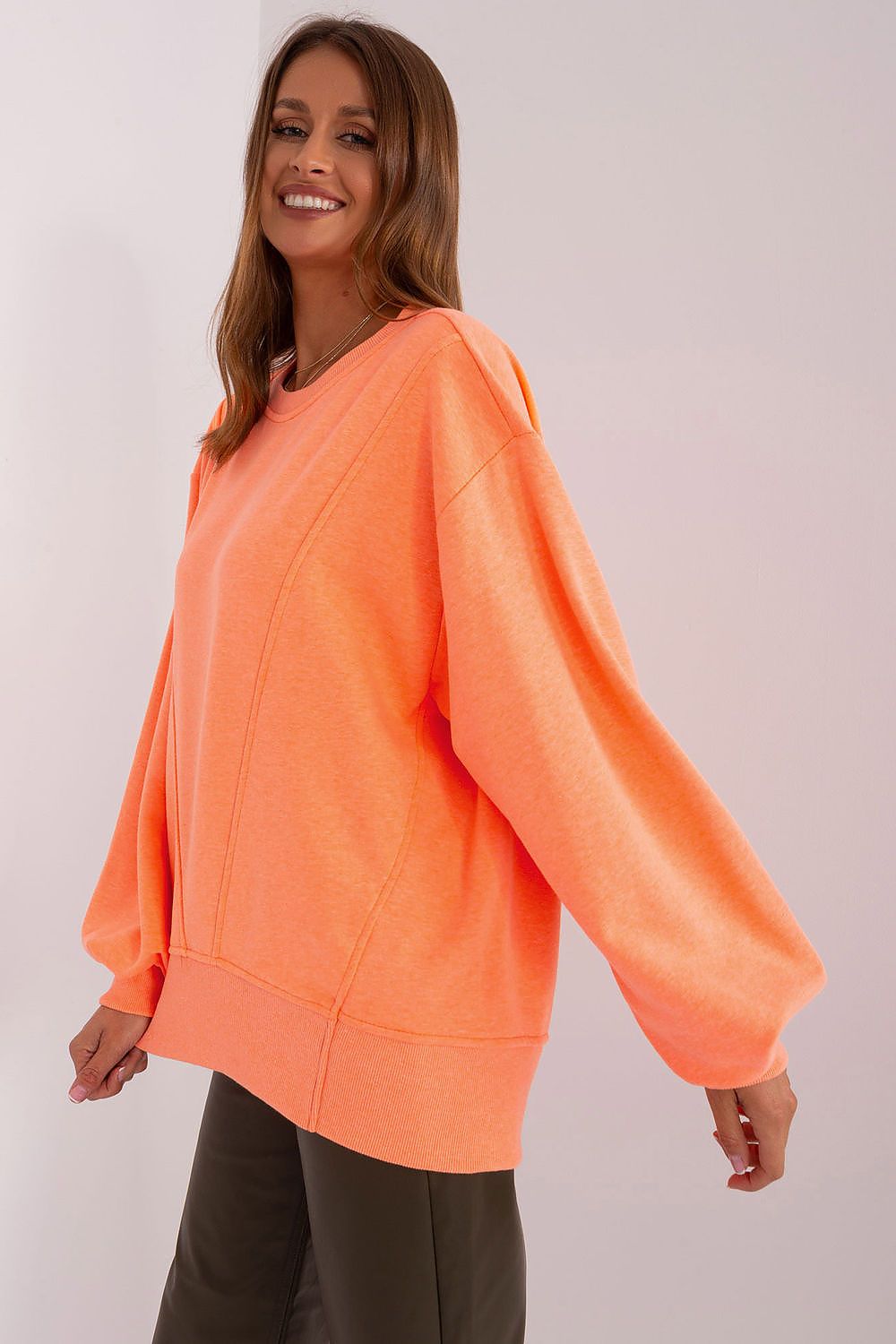  Sweatshirt model 216161 Ex Moda 