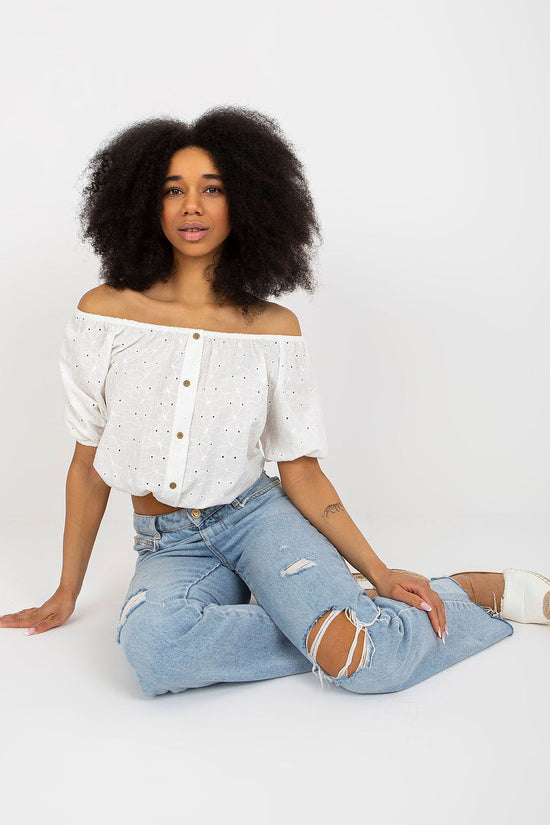  Blouse model 216207 Lakerta 