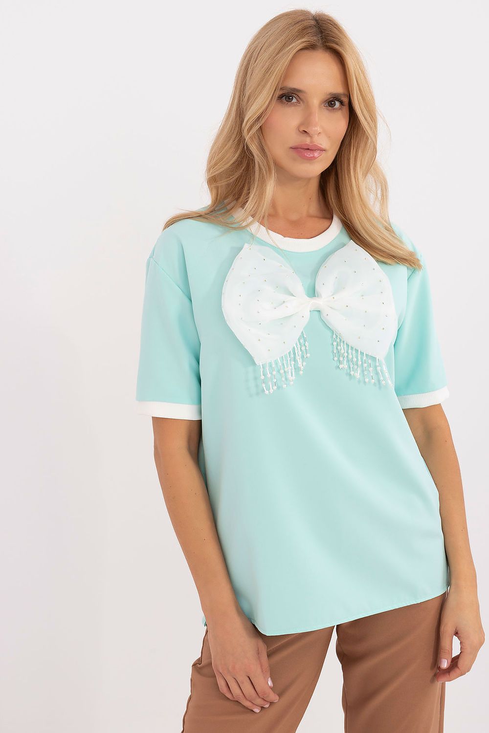  Blouse model 216210 Lakerta 