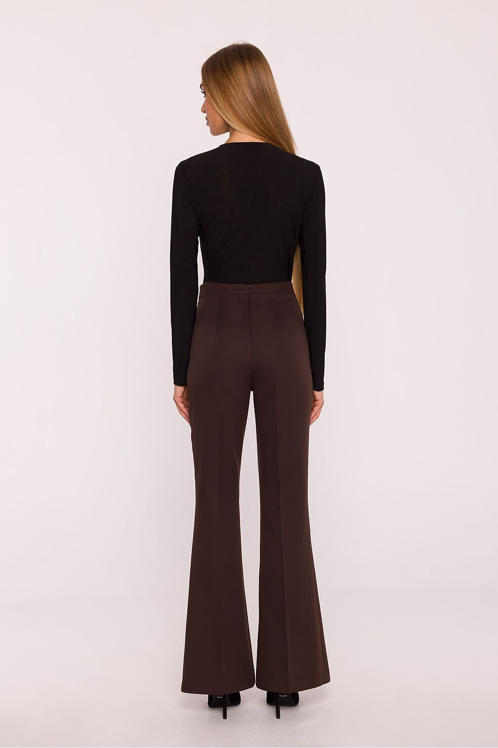 Women trousers model 216615 Moe 