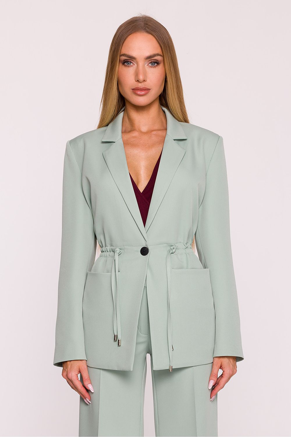  Jacket model 216618 Moe 