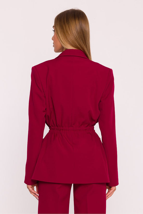  Jacket model 216621 Moe 