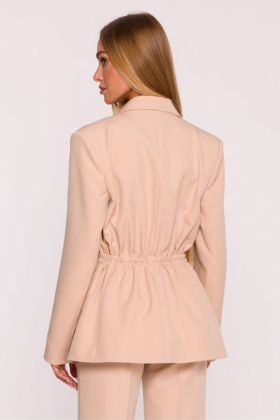  Jacket model 216622 Moe 
