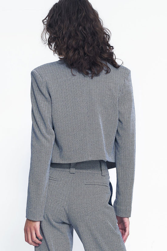  Jacket model 216876 Nife 