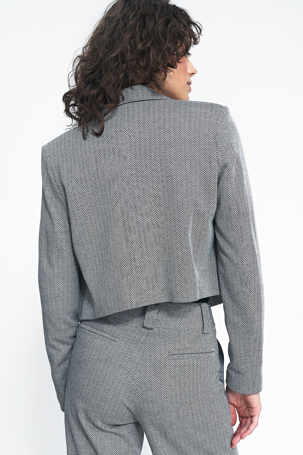  Jacket model 216878 Nife 