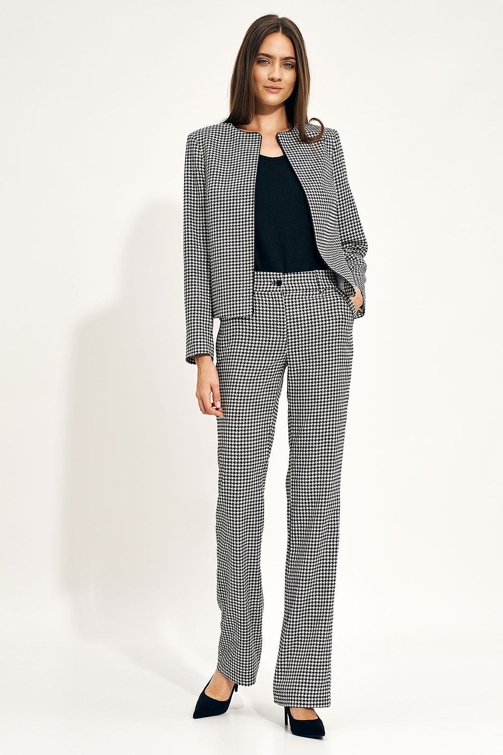  Trousers model 216891 Nife 