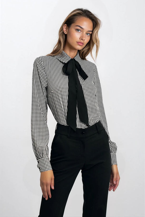  Long sleeve shirt model 216908 Nife 