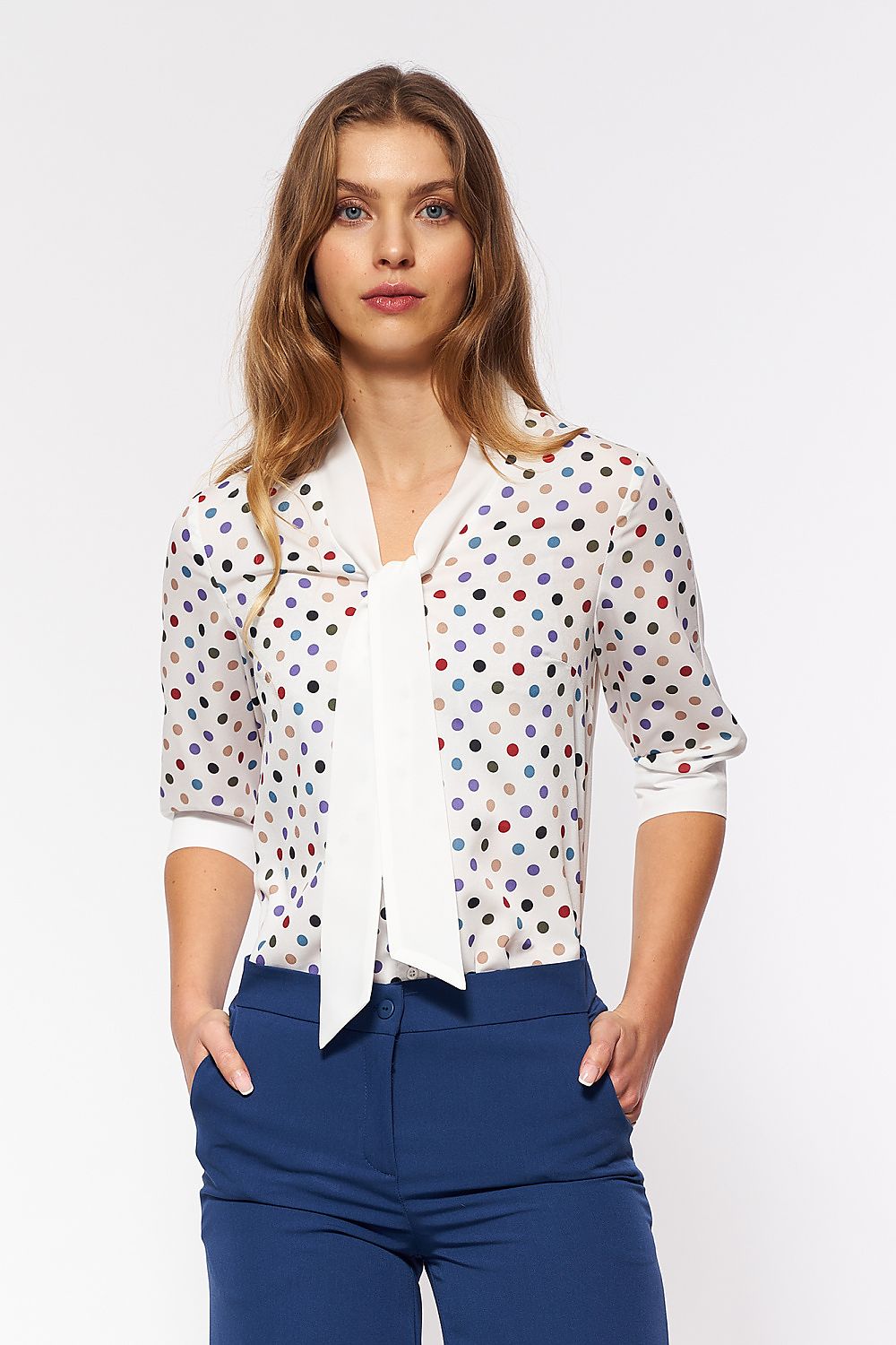  Long sleeve shirt model 216909 Nife 