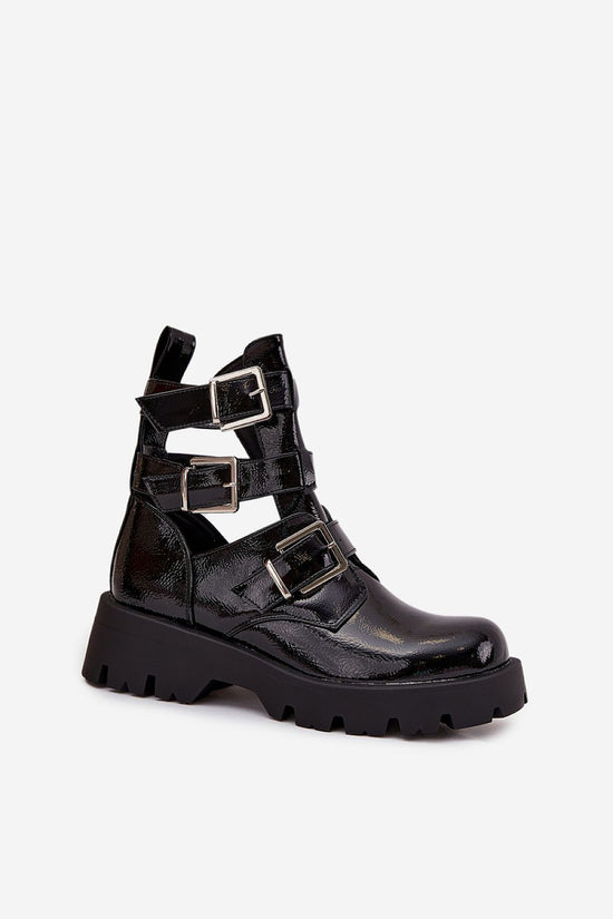  Boots model 217177 Step in style 