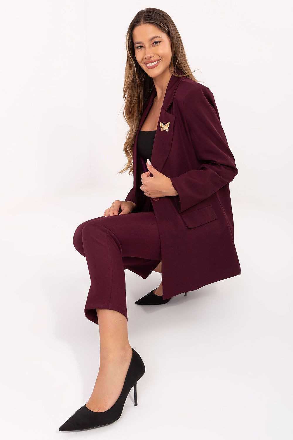  Jacket model 217236 Rue Paris 