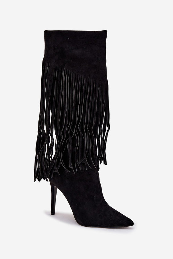  Heel boots model 217513 Step in style 