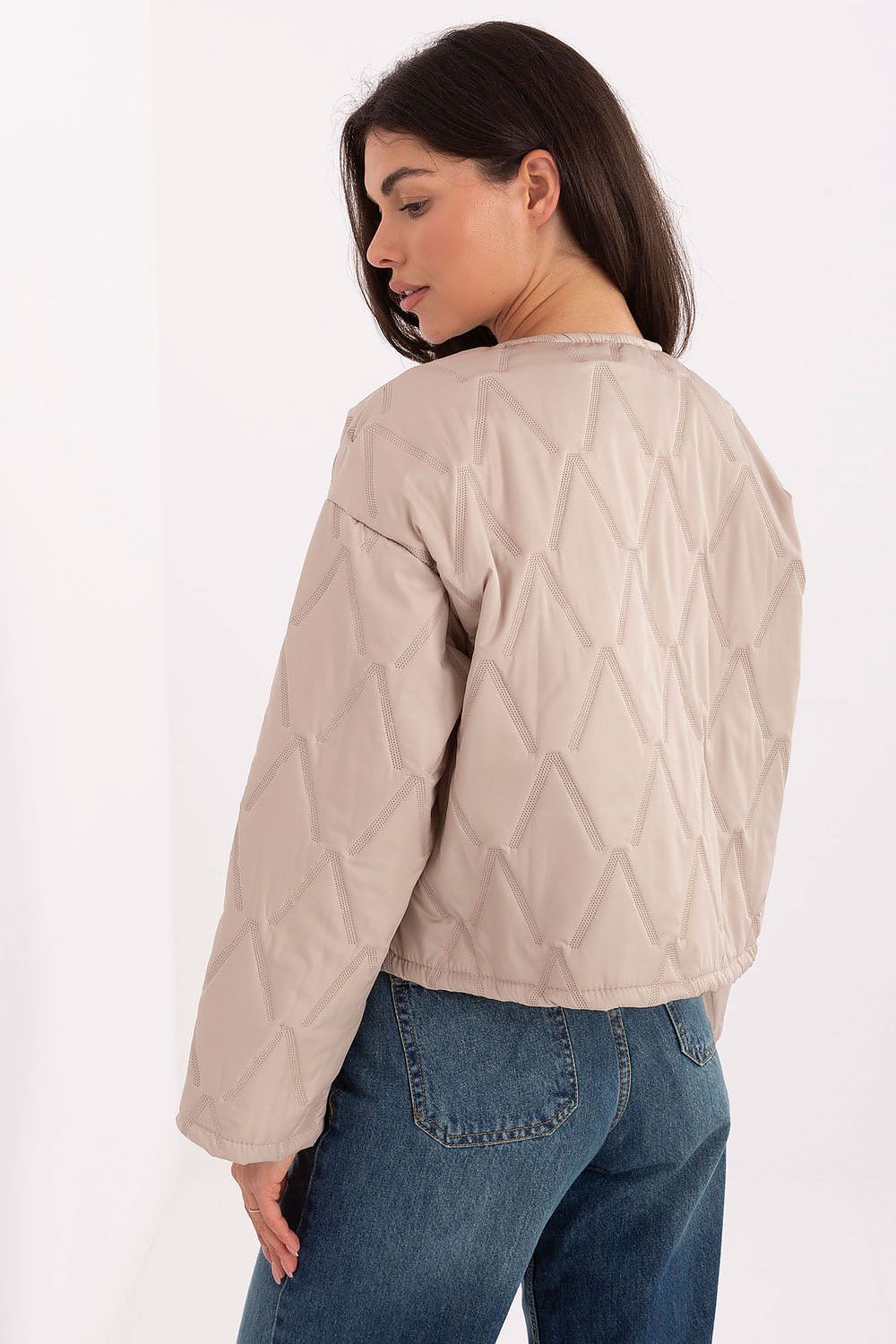  Jacket model 217561 Rue Paris 