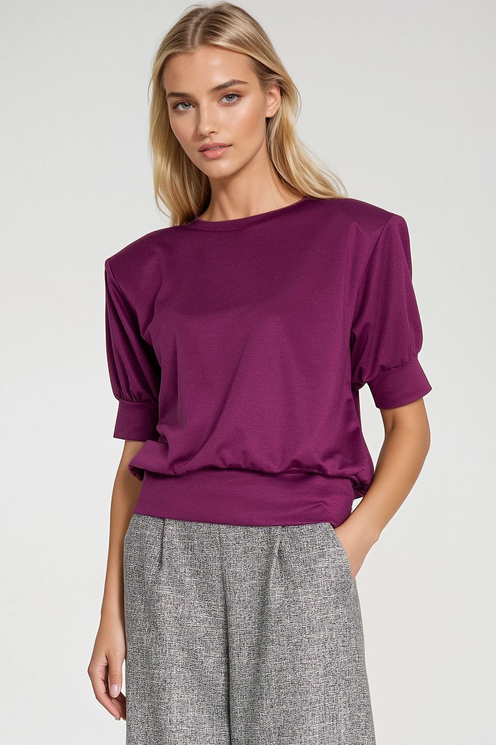  Blouse model 217573 Nife 