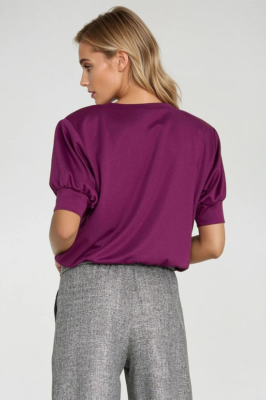  Blouse model 217573 Nife 