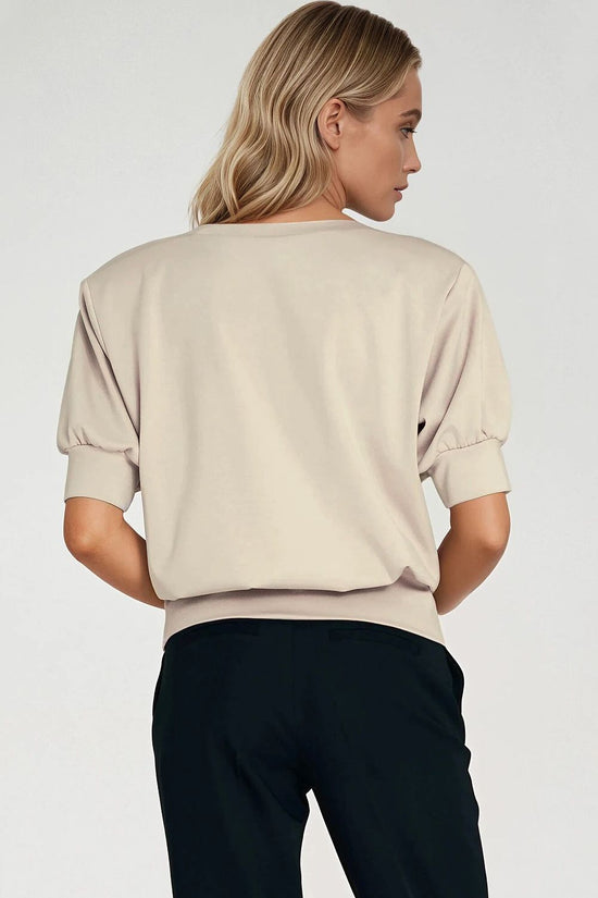  Blouse model 217575 Nife 